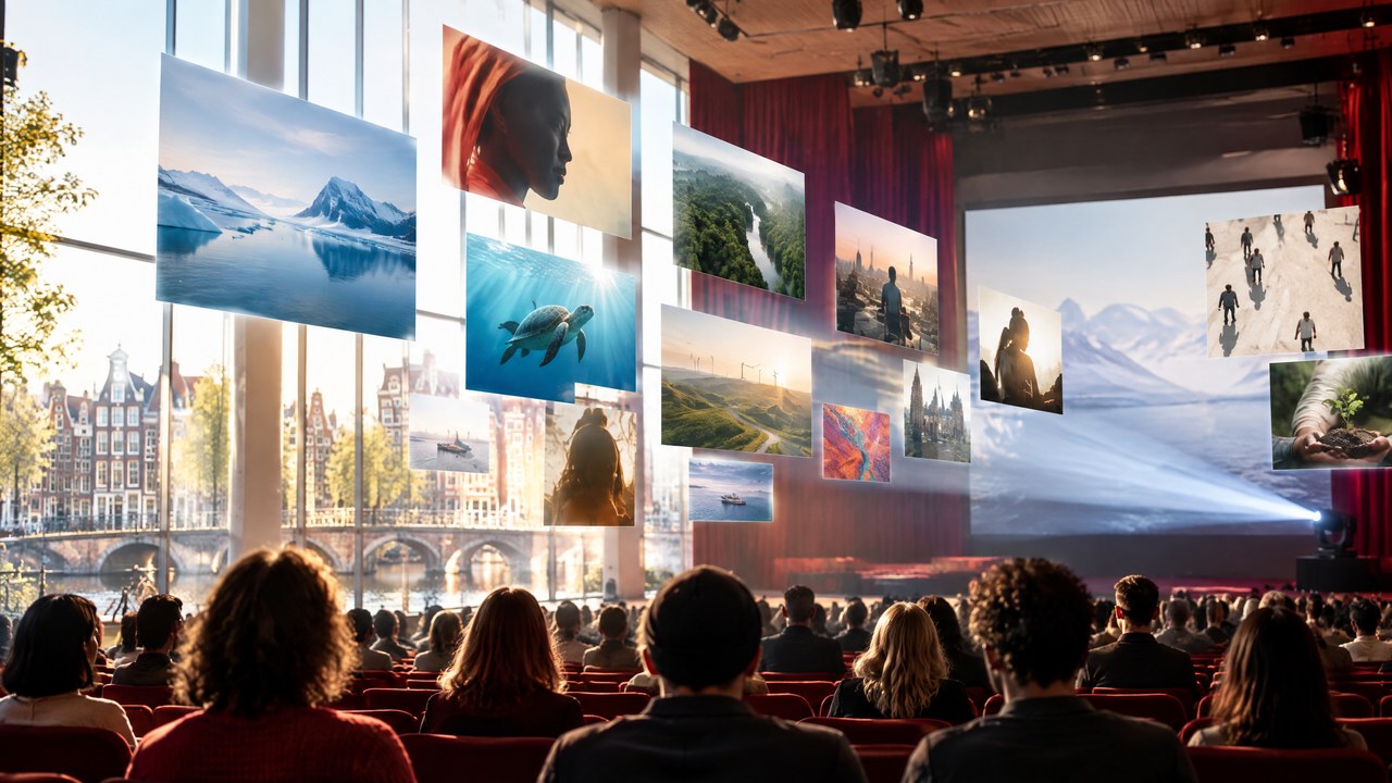 Editorial image for How IDFA's 100-Plus Program Additions Build a Documentary Map